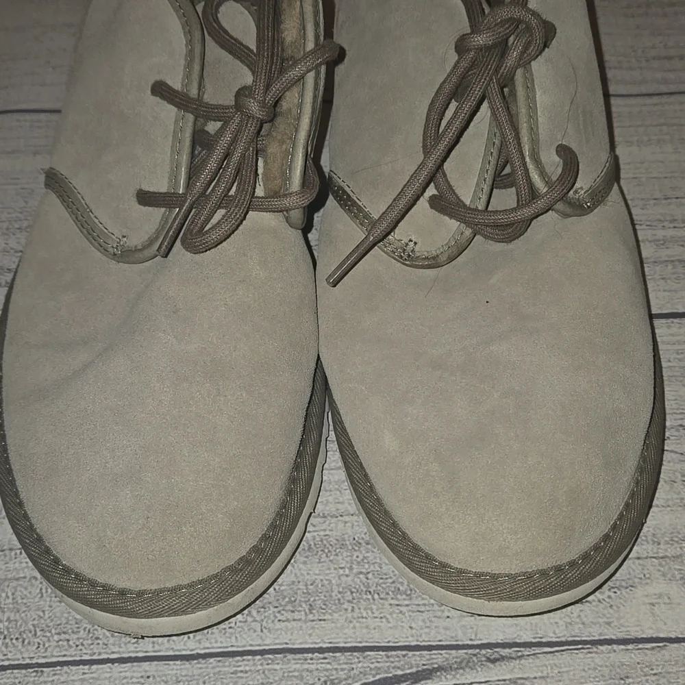 Ugg Men's Maksim Chukka Boots Gray Size 10